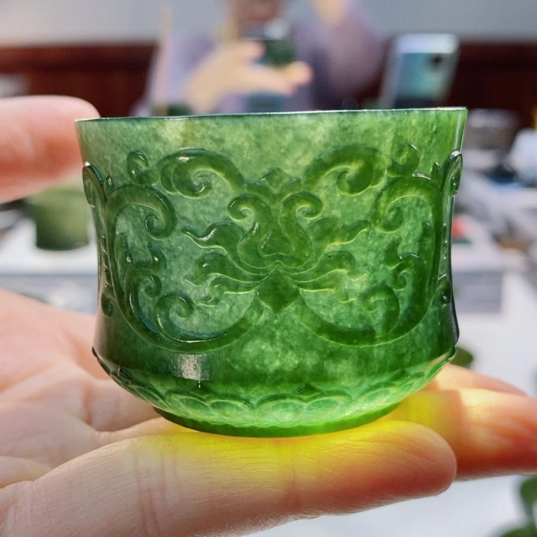 未镶嵌和田玉摆件福利款