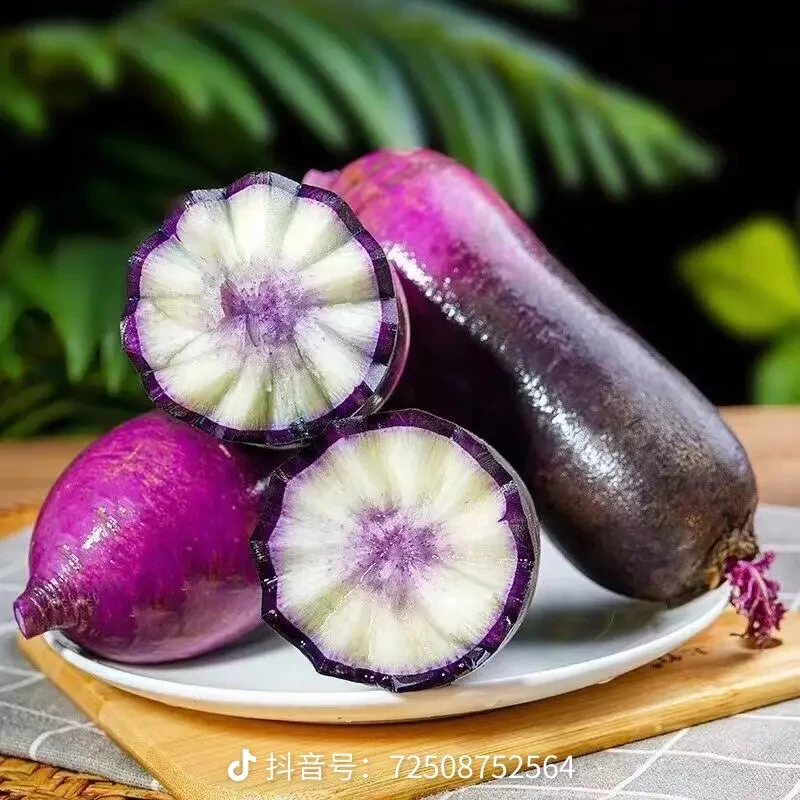 果切冰激淋水萝卜果切 400g 左右