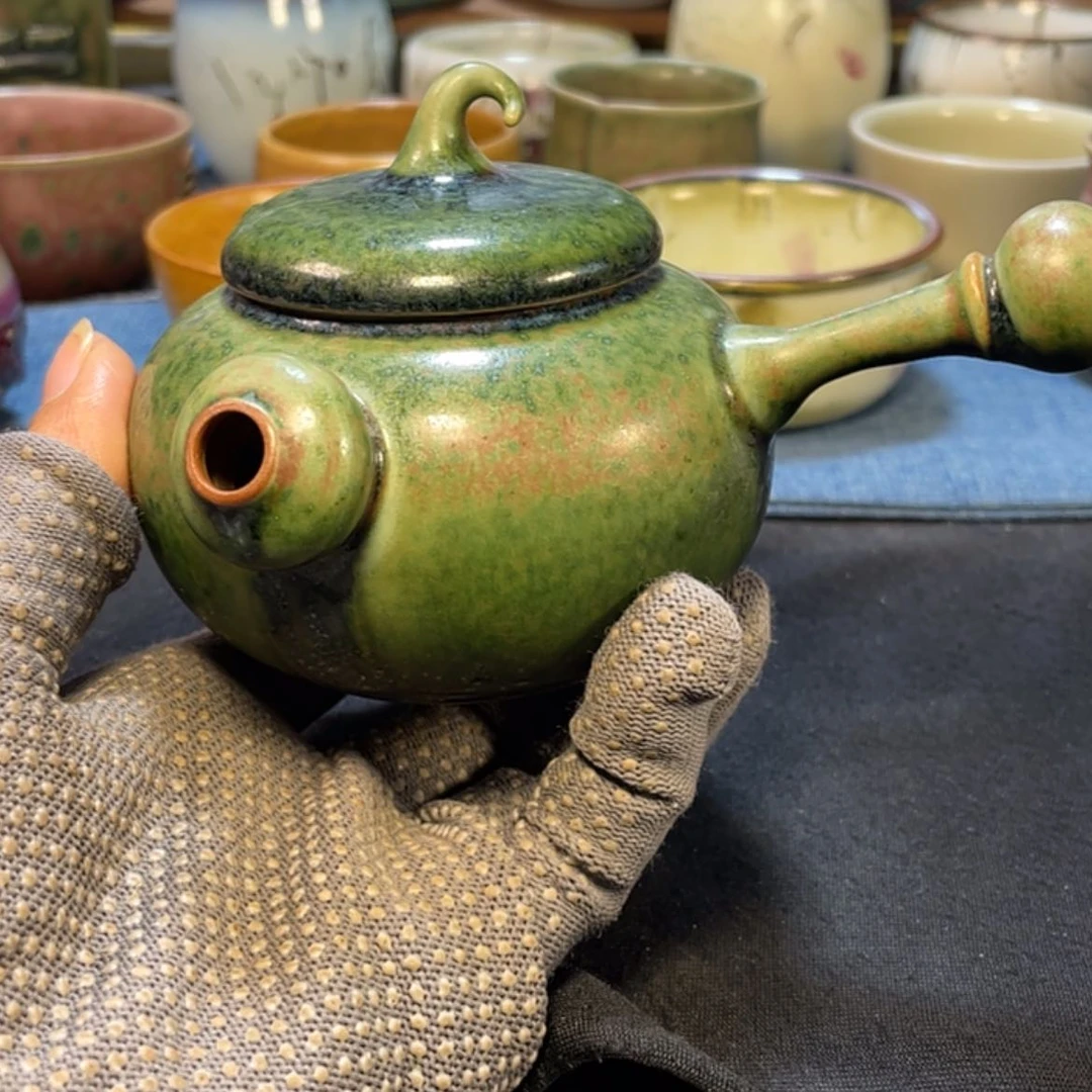 【闪购商品】摆件壶。。。。。。。。