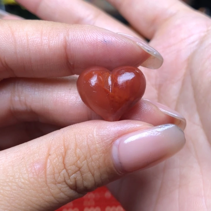 南红玛瑙未镶嵌吊坠(不含链)小****˙