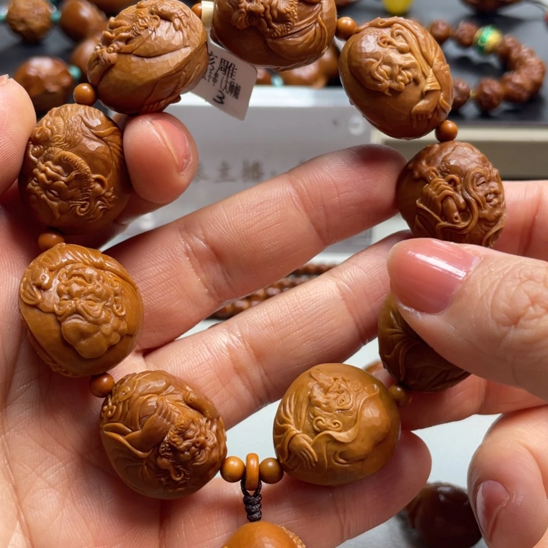 手串/手链橄榄核Hhediao·Hhediao