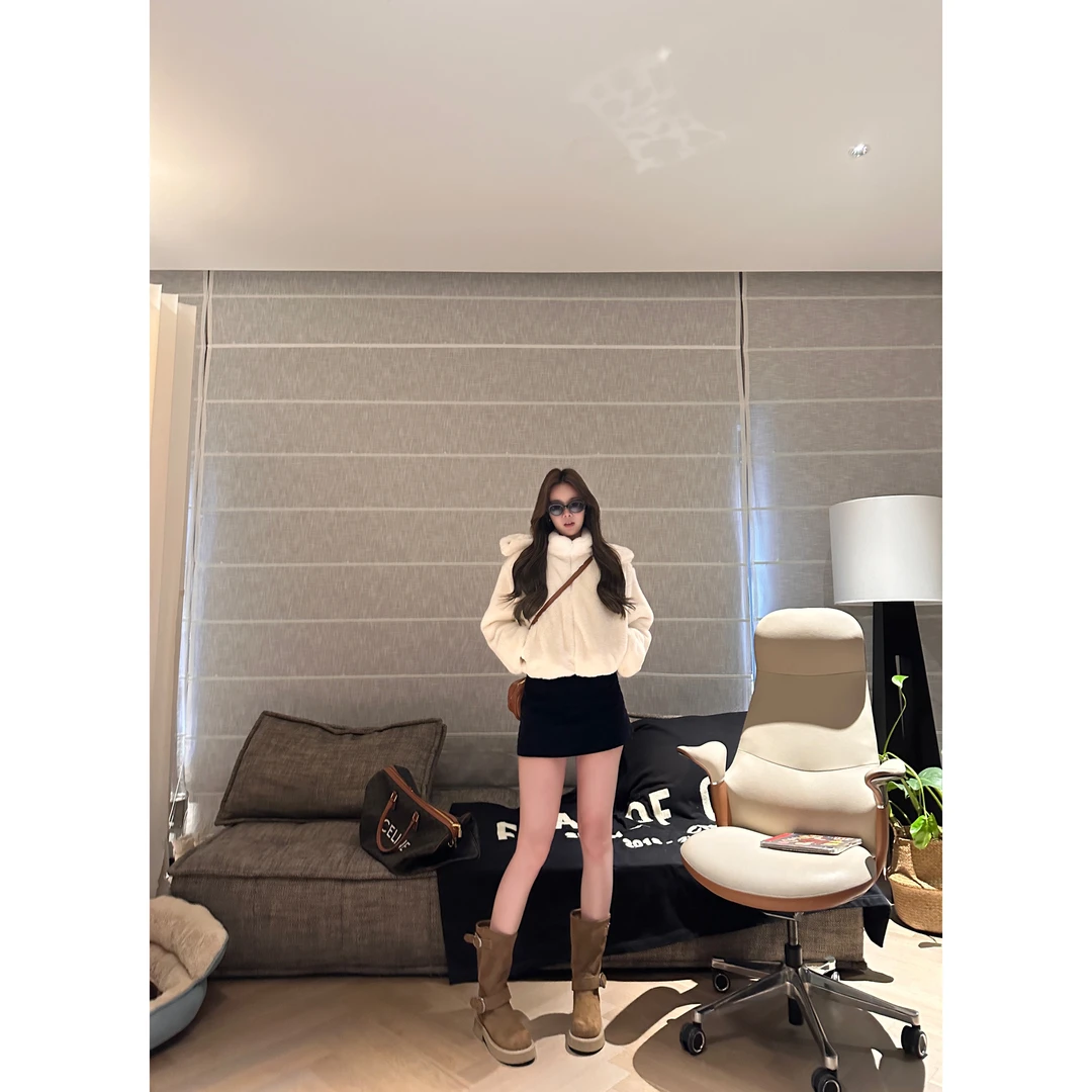 【Lo的私服】厚外套