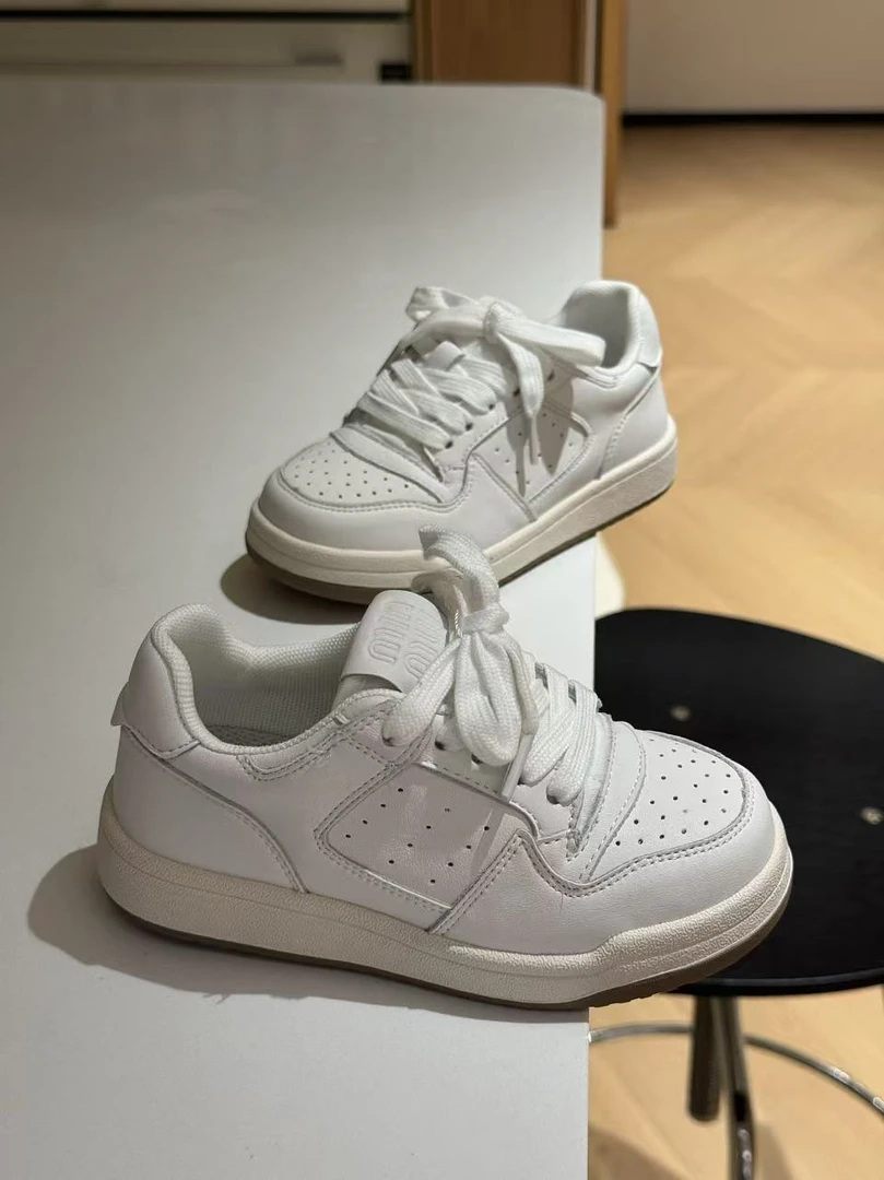 儿童春秋四季经典百搭小白鞋童鞋板鞋