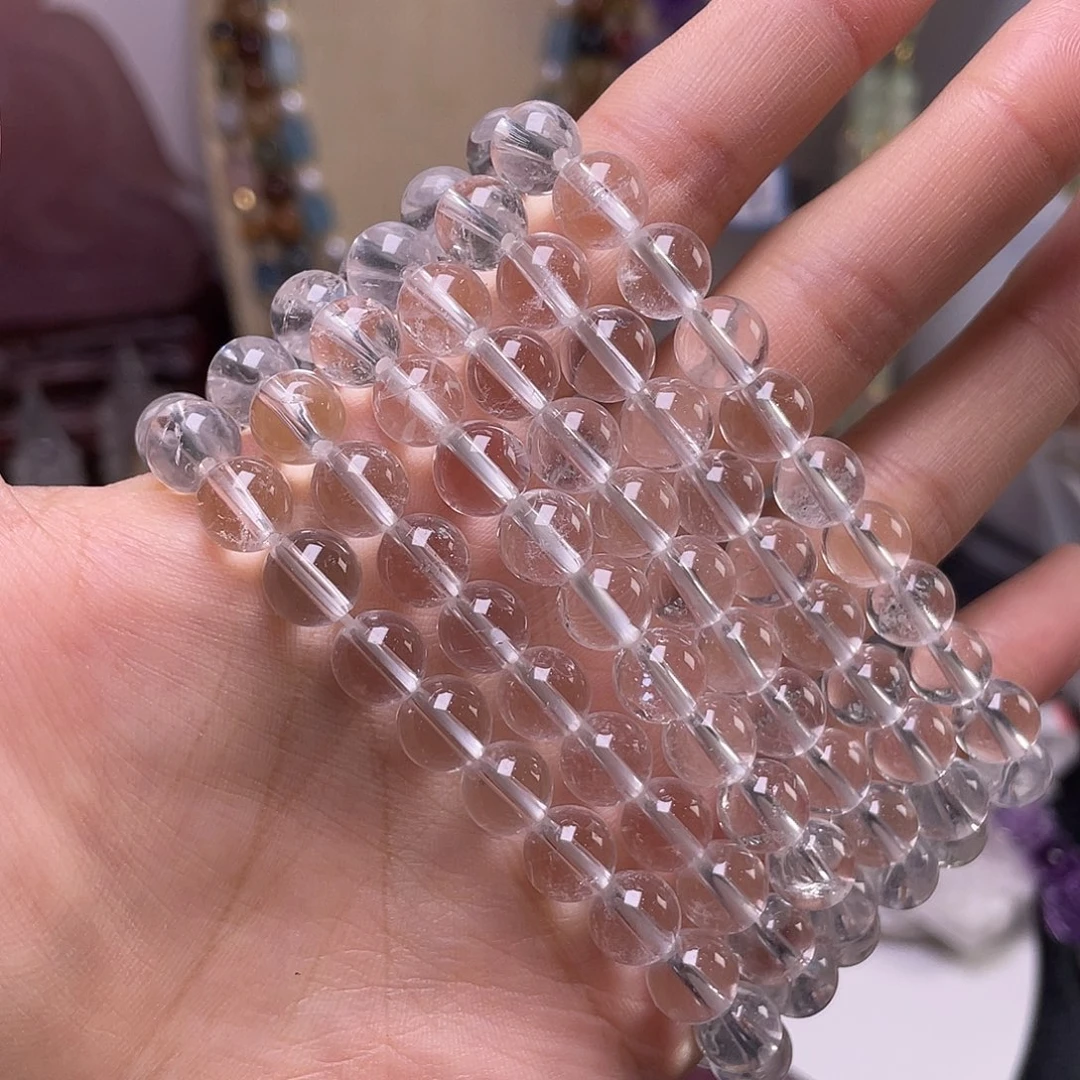 未镶嵌珠宝半成品水晶608