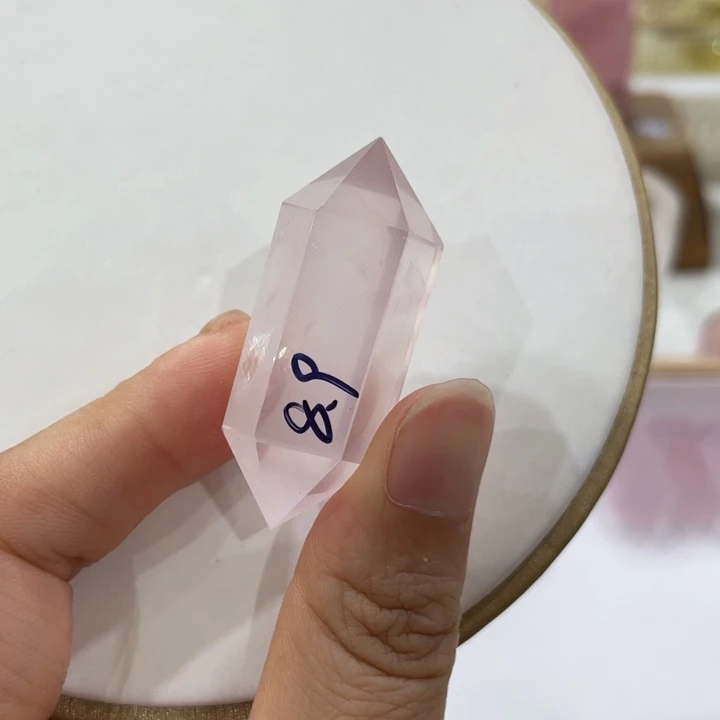 水晶珠宝半成品未镶嵌