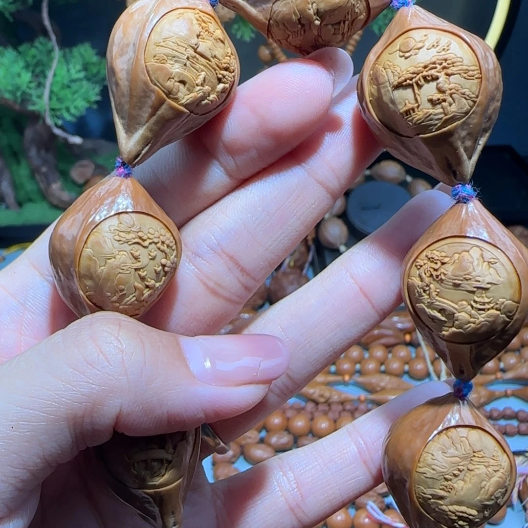 橄榄核手串/手链福利待遇
