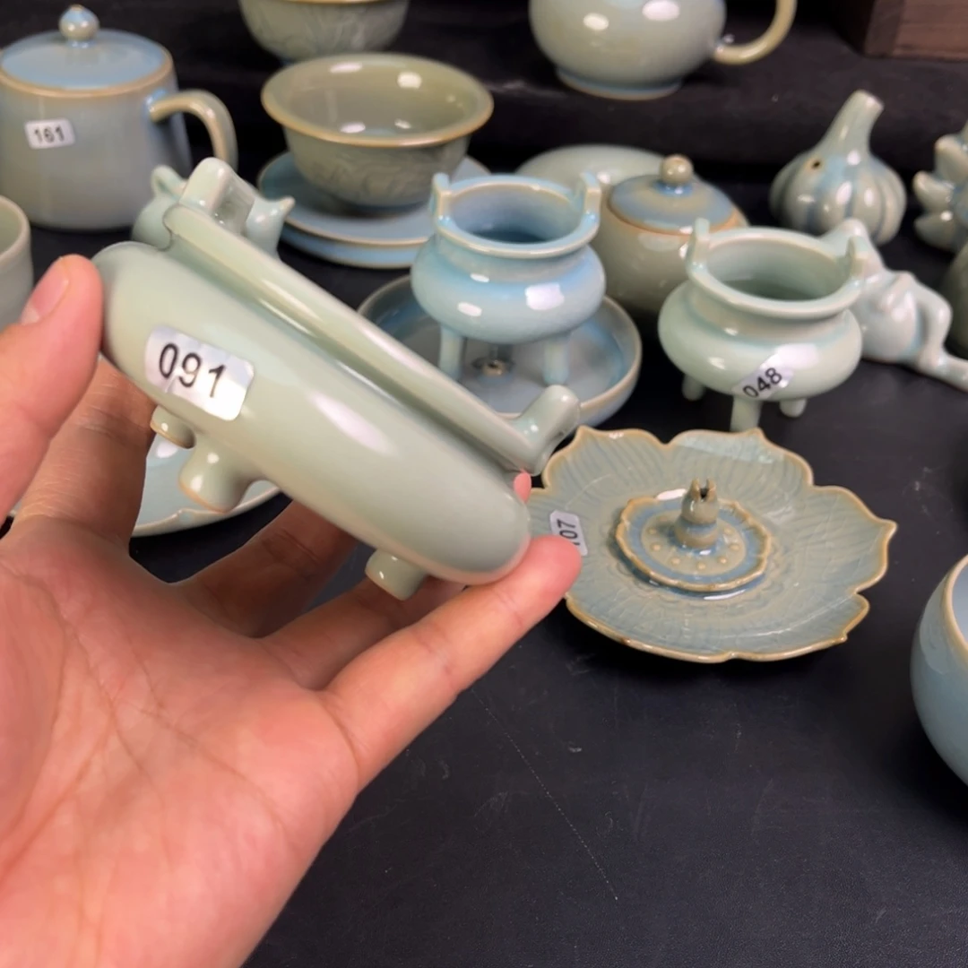 【闪购商品】虎*哥宣德炉