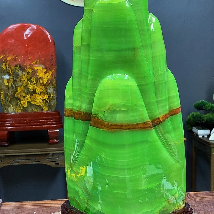 石材家居摆件创意