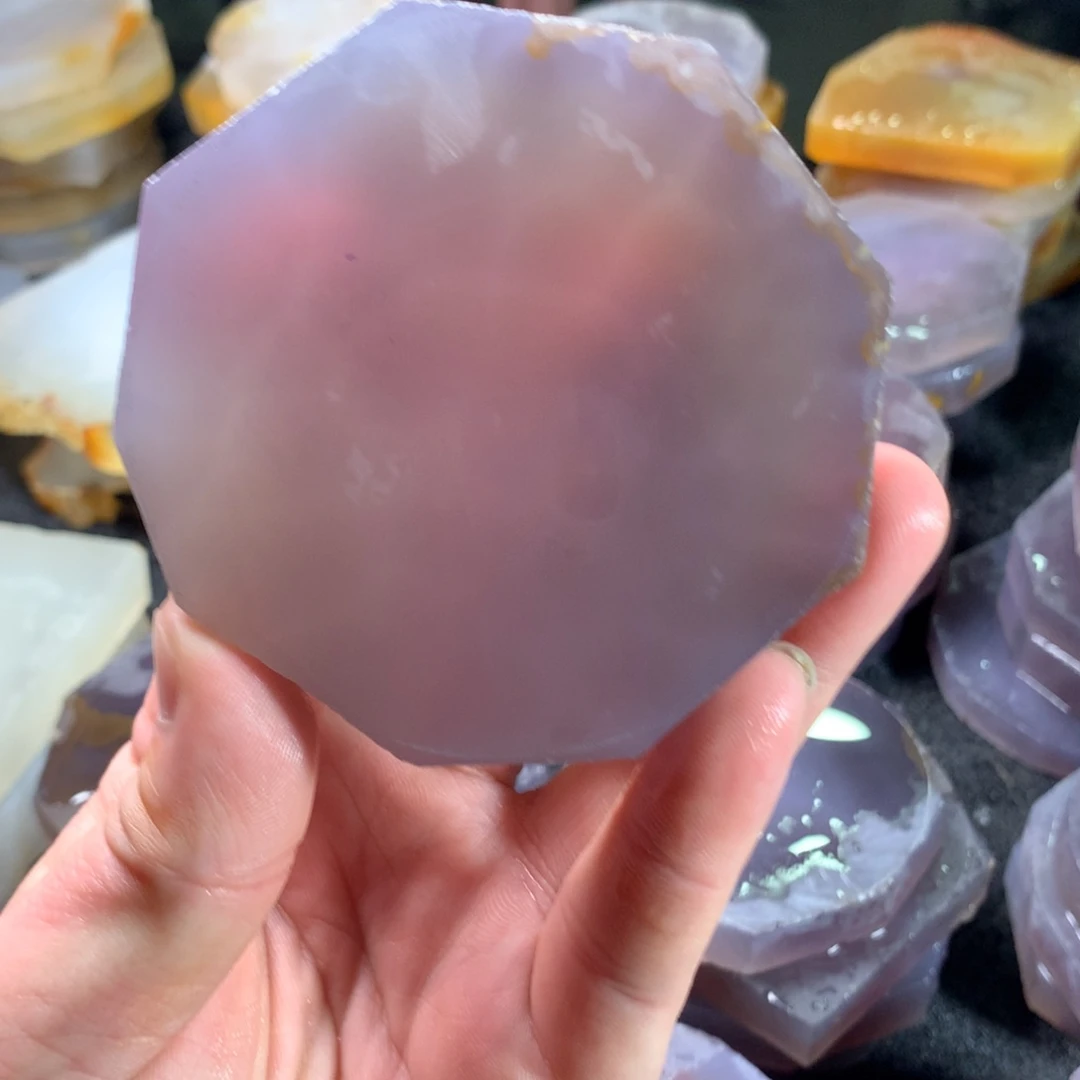 定制玛瑙桃*定制玛瑙