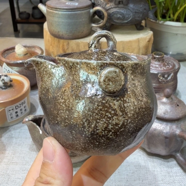 盘陶柴烧福利新品多多