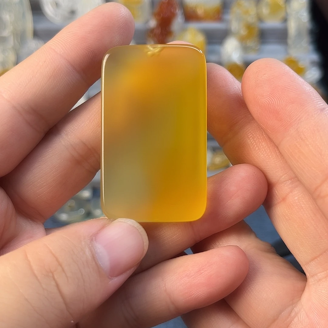 未镶嵌颈饰玛瑙/玉髓
