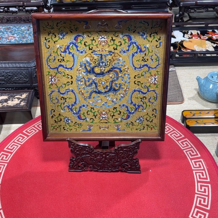 紫檀木类成套家具