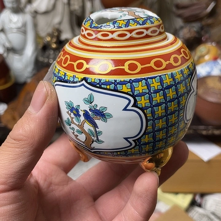 茶宠摆件工艺美术作品