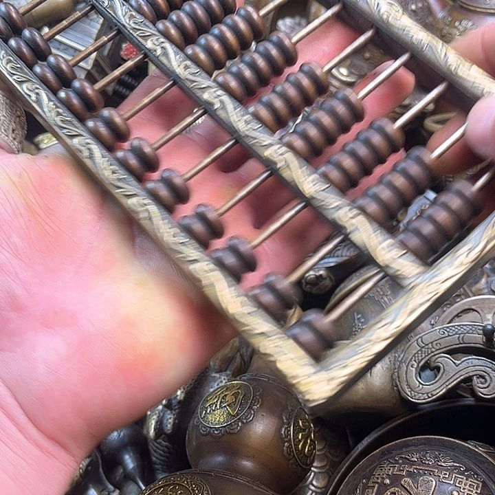 铜器摆件家居摆件