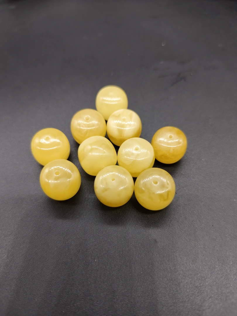 原矿蜜蜡未镶嵌老型001~12