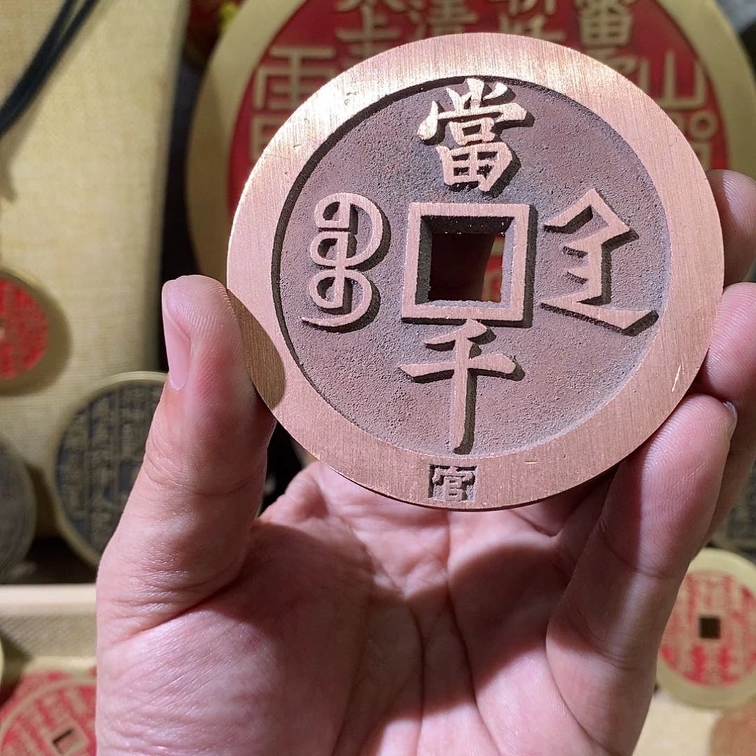 铜现代仿制仿古工艺品