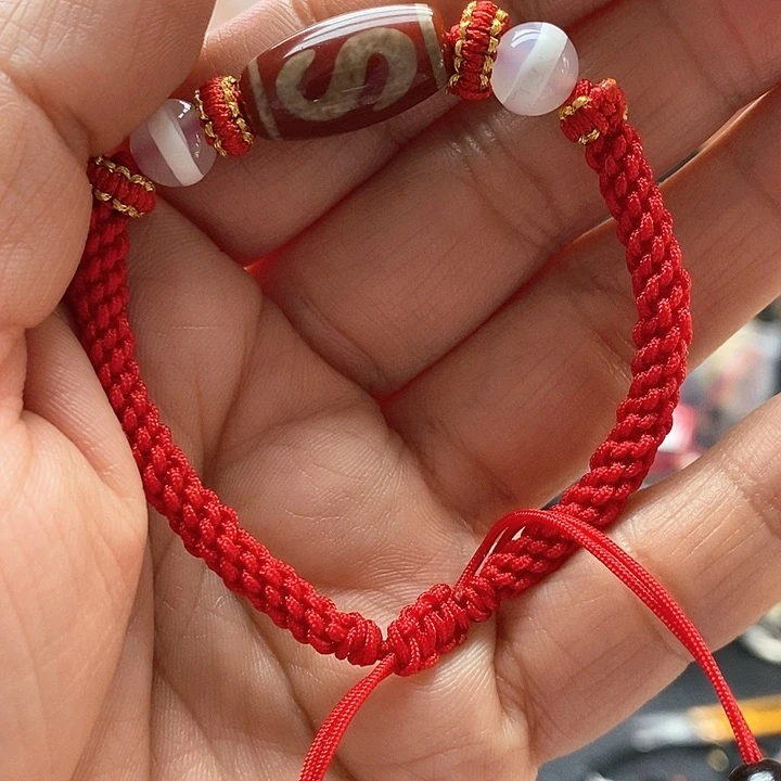 玛瑙/玉髓颈饰合金