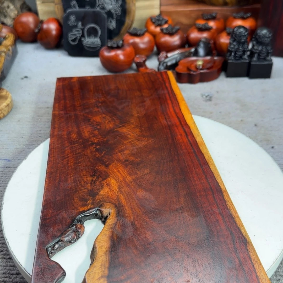 大果紫檀（缅甸花梨）p