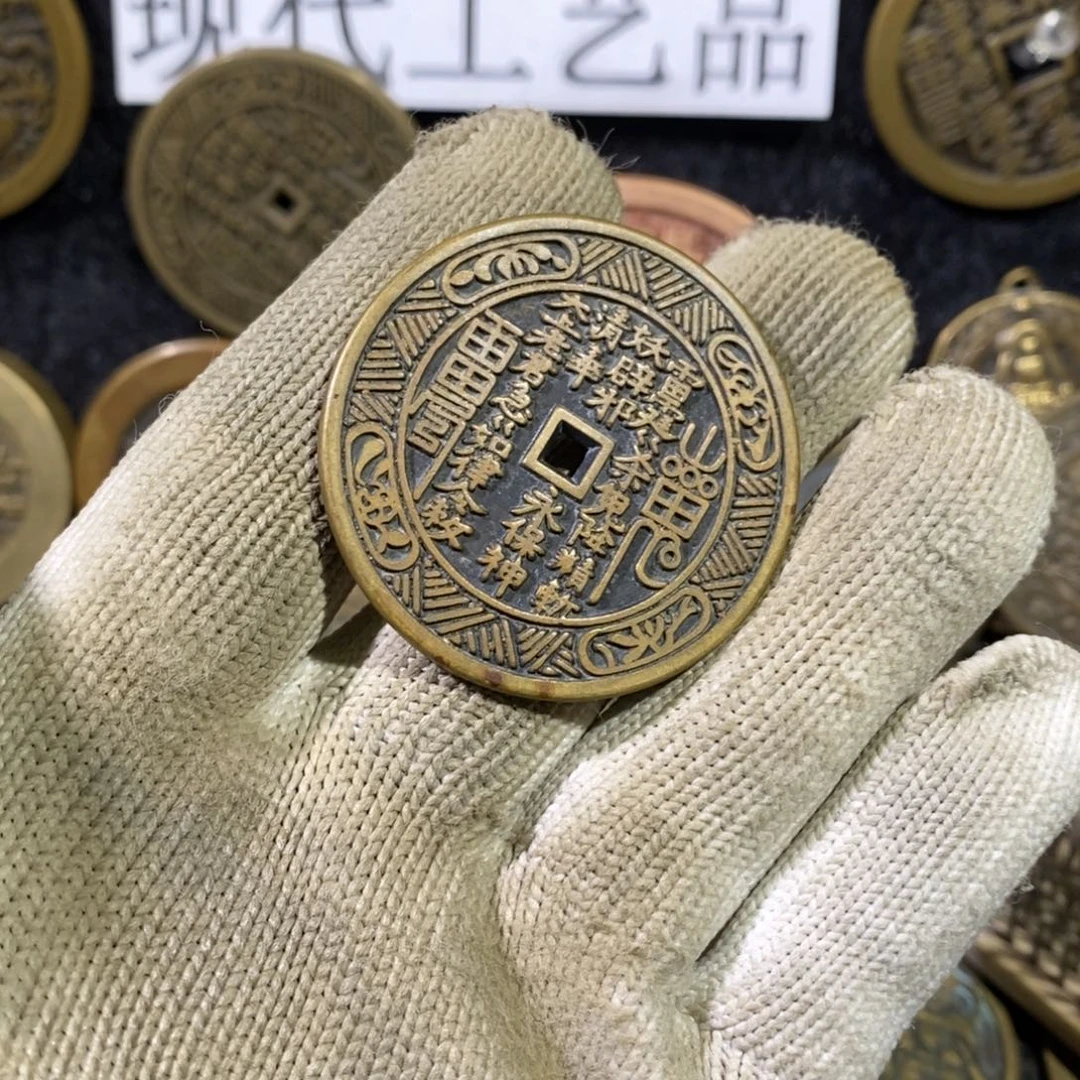 从***来翻砂铸造现代工艺品