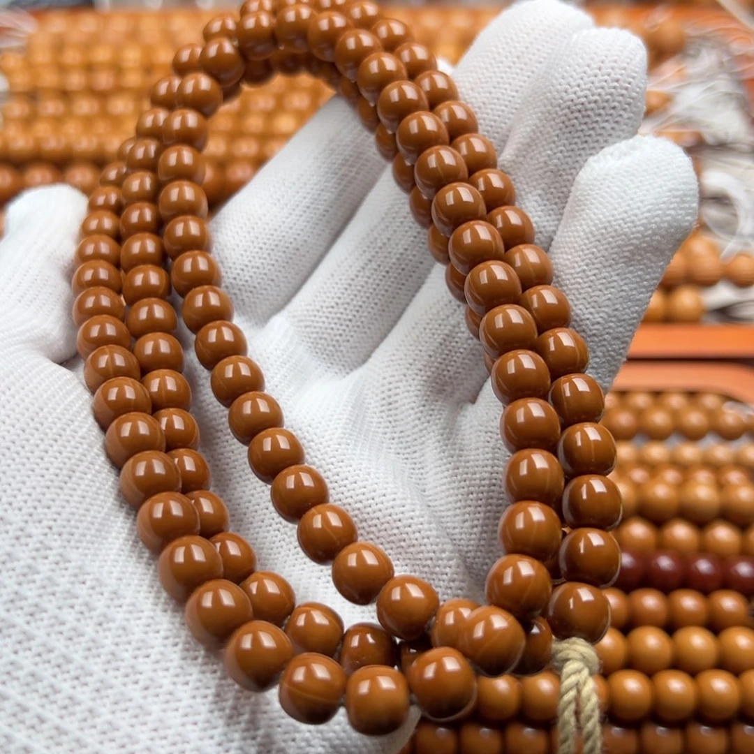 手串猴头核桃好*老型脖挂