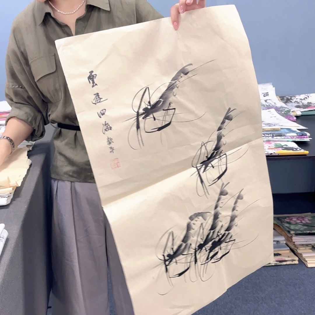 国画国画老师作品