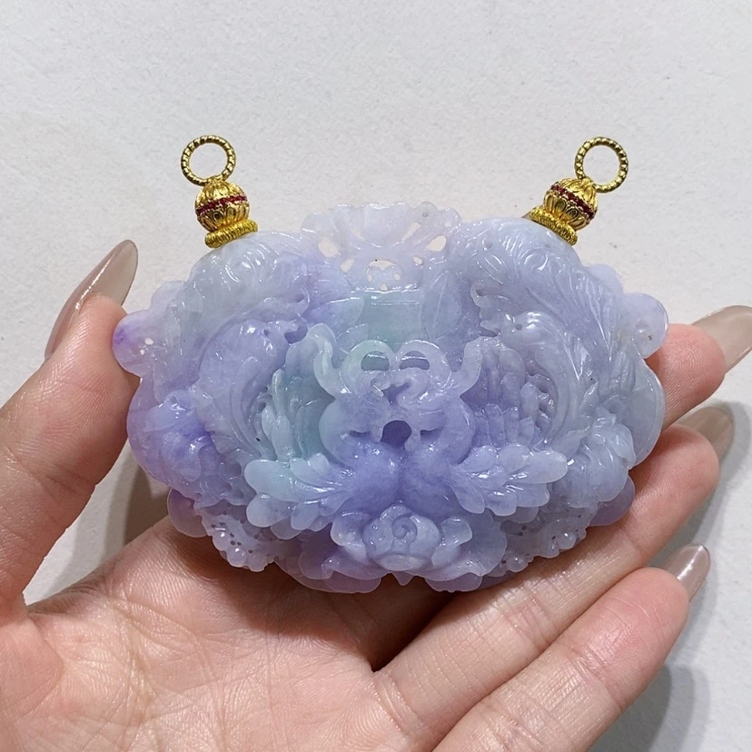 【闪购商品】颈饰未镶嵌翡翠