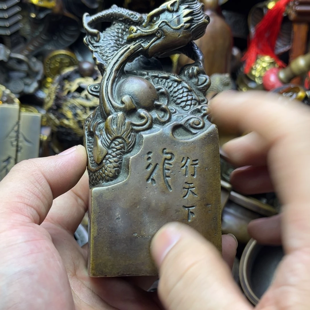 精品铜器摆件链接