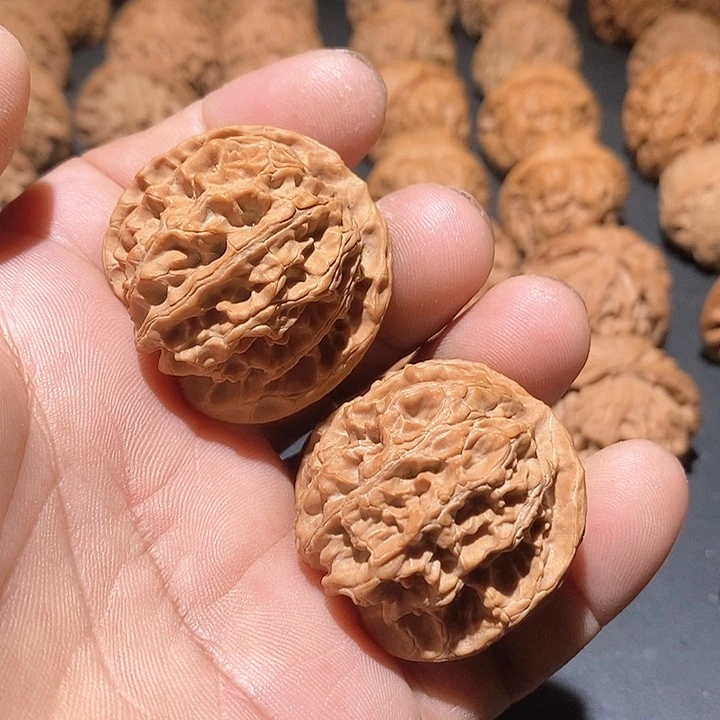 吊坠文玩核桃苹果