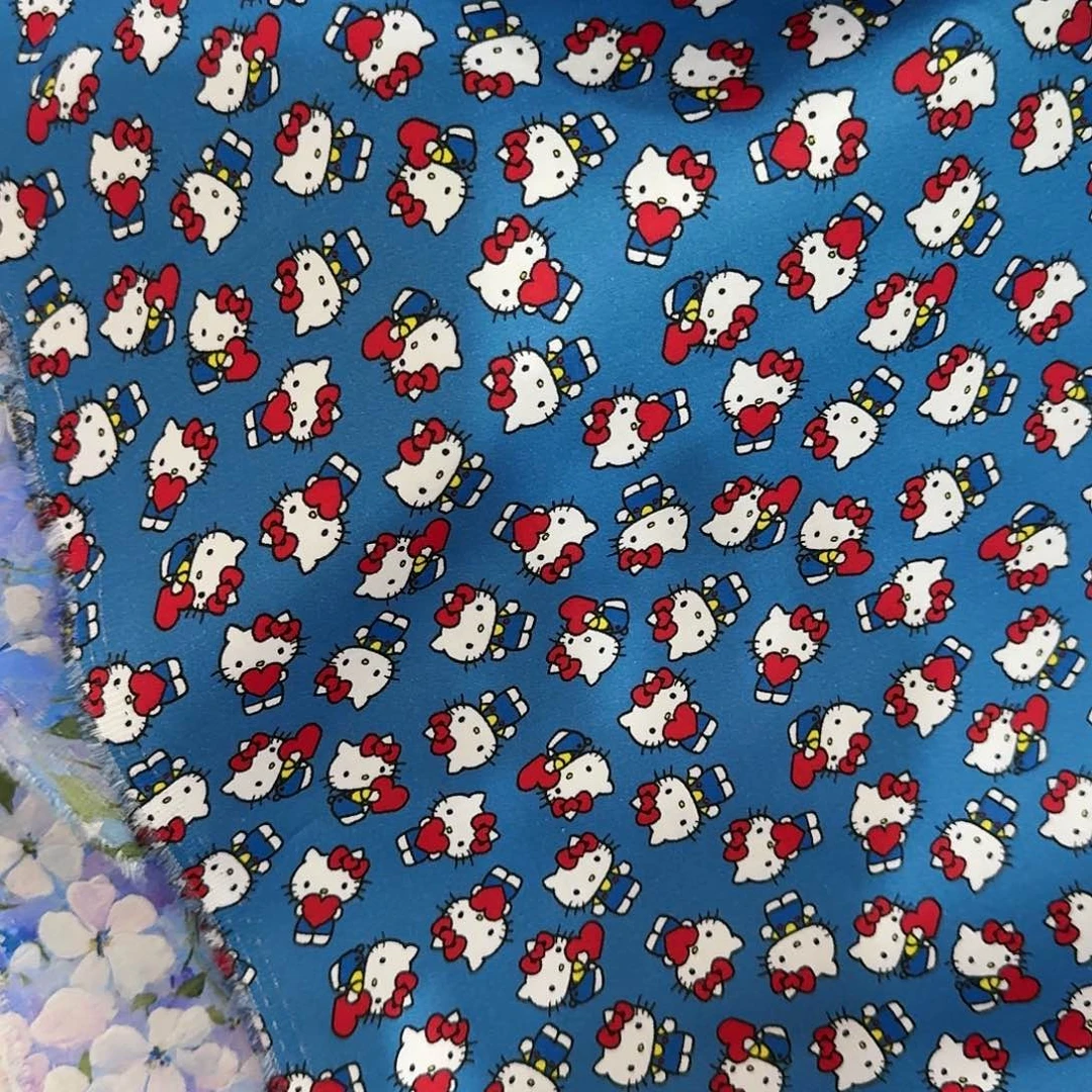 纯棉60支加密贡缎1米价X1.1米宽D区