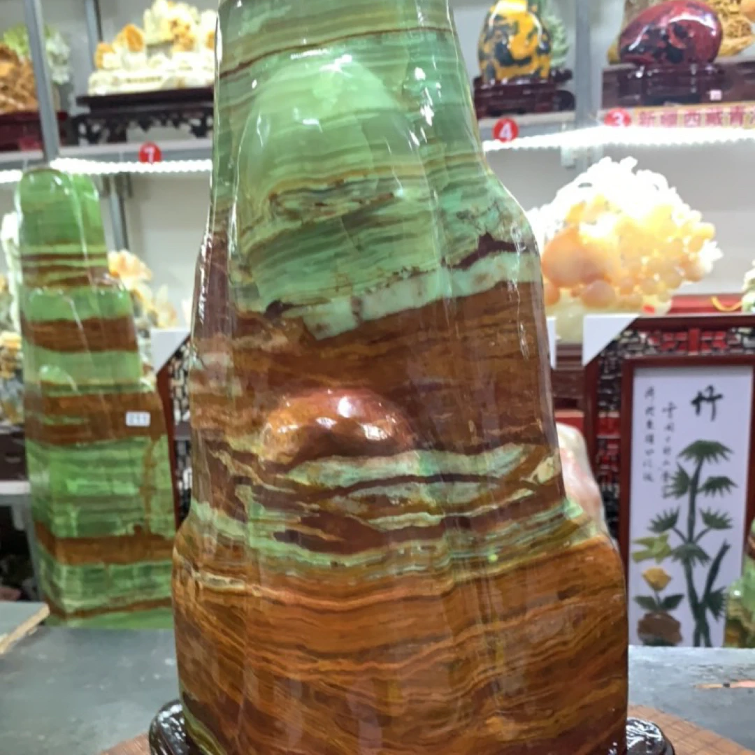 家居摆件 奇石摆件 靠山摆件 截图发货