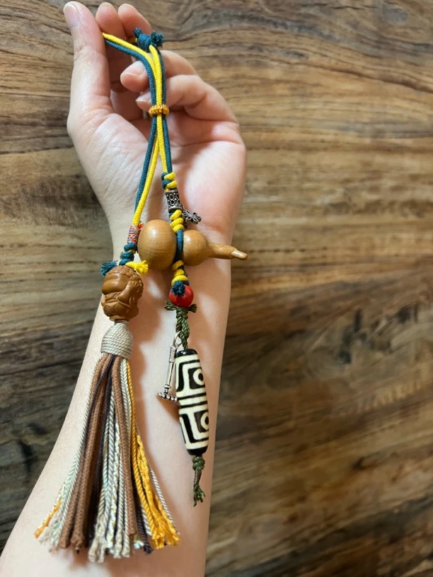 原创设计葫芦车挂