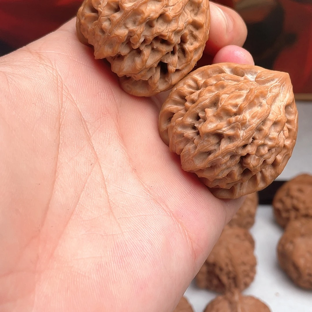 *****吊坠文玩核桃龙门剑