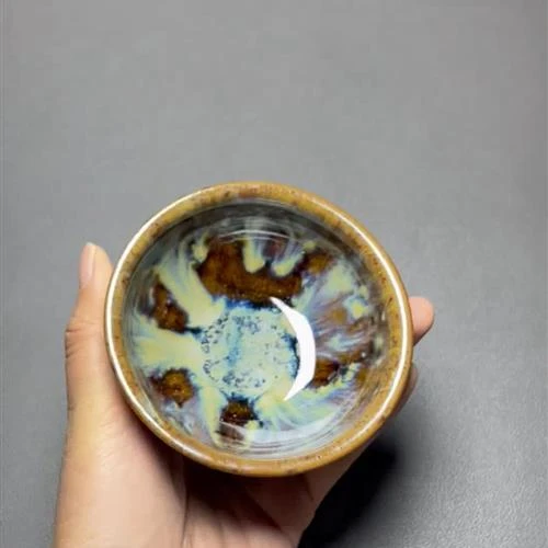 【闪购商品】茶盏-677............