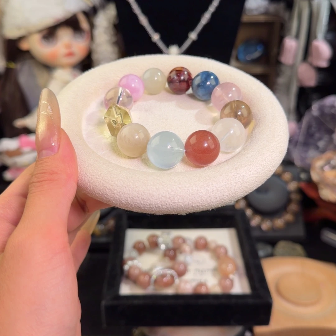 WILD GE CRYSTAL串串