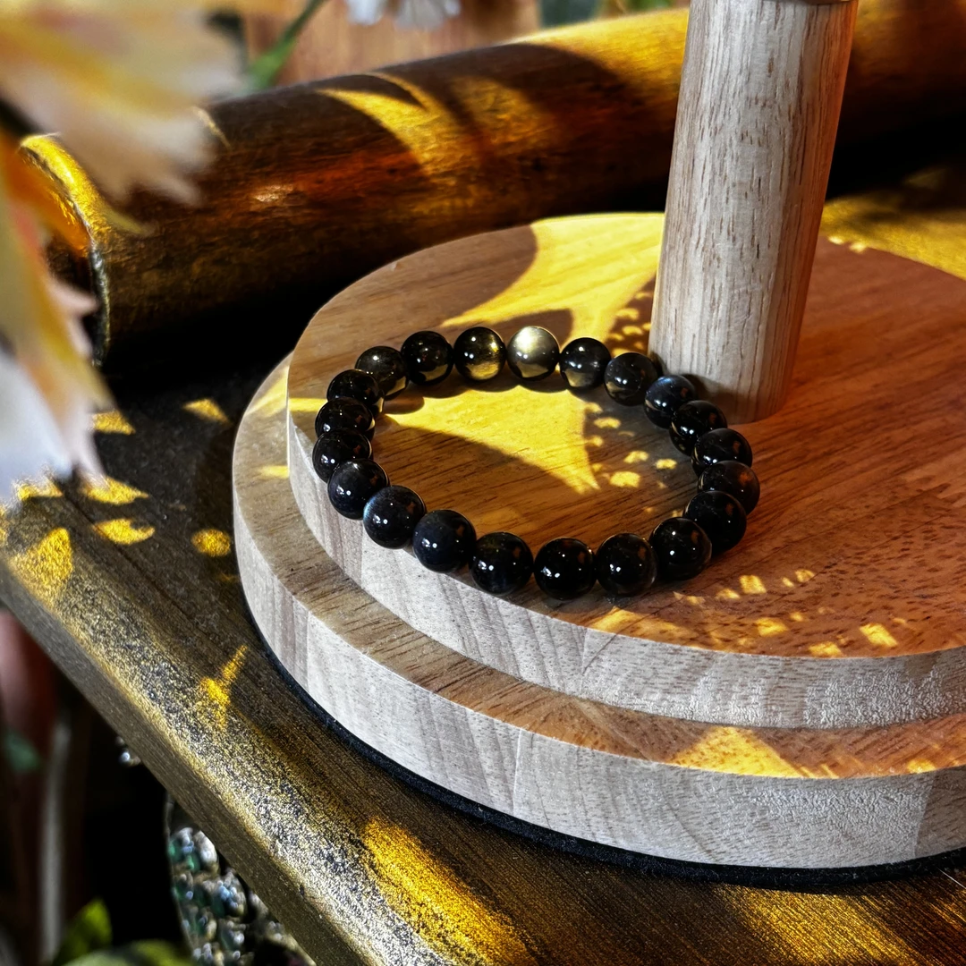 壹加田田 黑骨干手串多样性发一