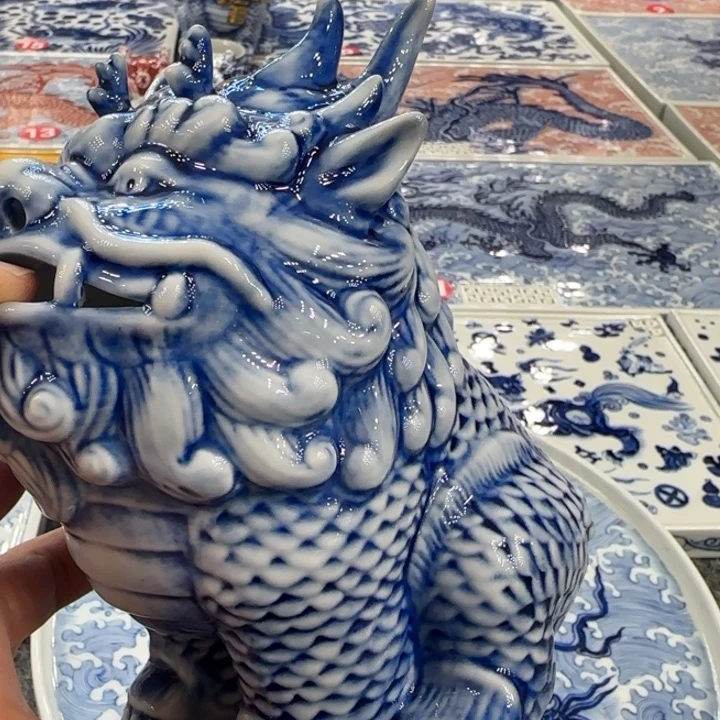 景德镇手工手绘陶瓷