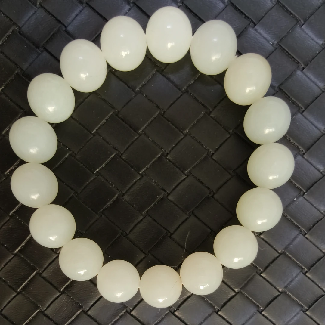 A026和田玉手串20250719w