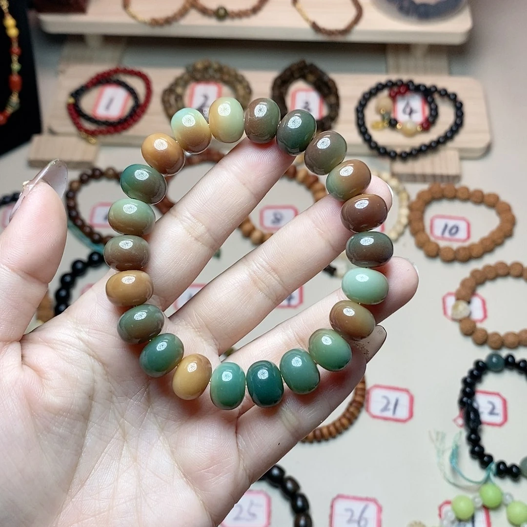 【闪购商品】菩提根/象牙果手串空**y11号