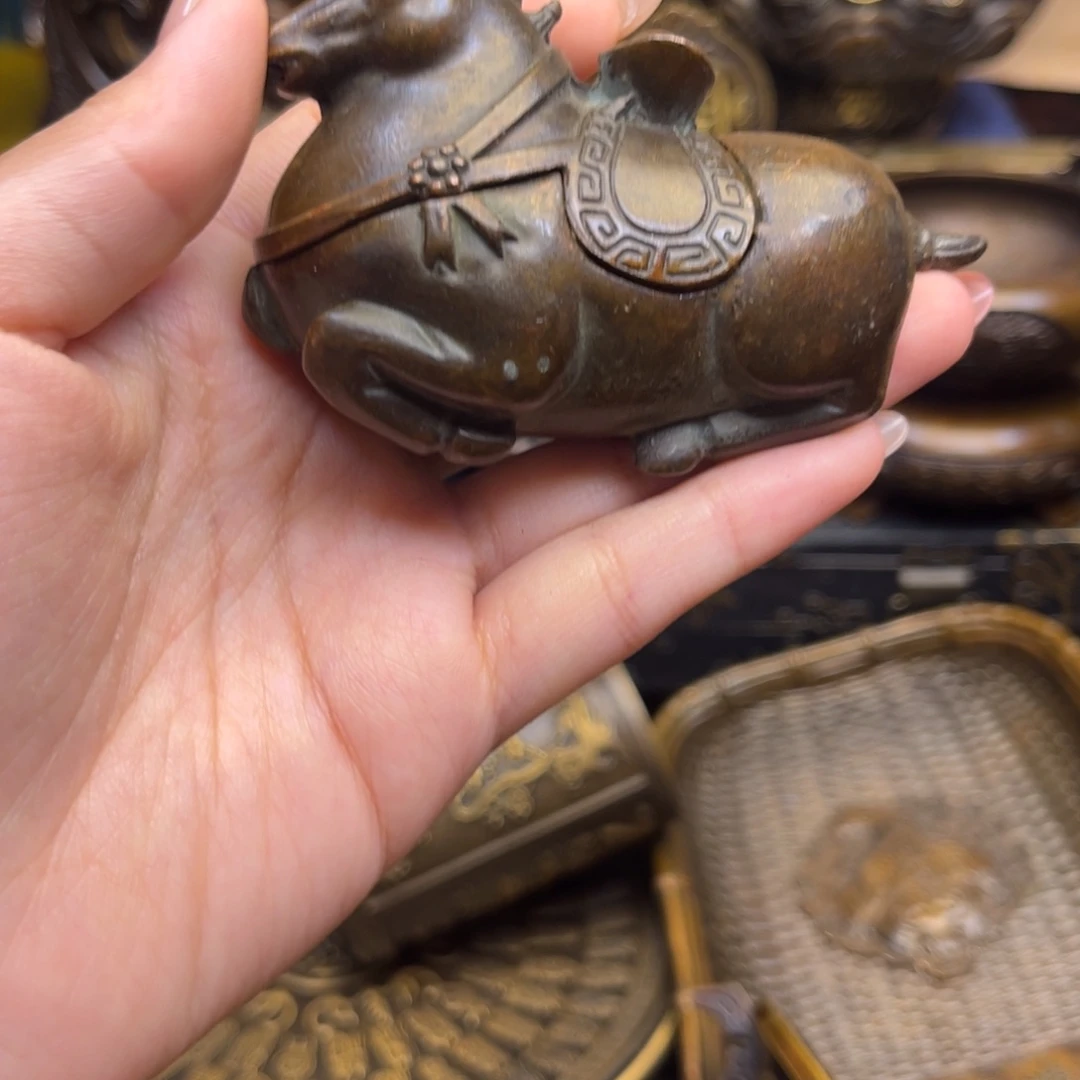 天雅铜器商品链接