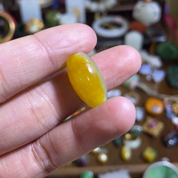 翡翠未镶嵌戒指精品精品精品精品精品