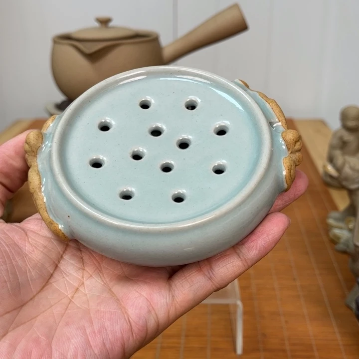 老段烧老段烧茶器茶具！