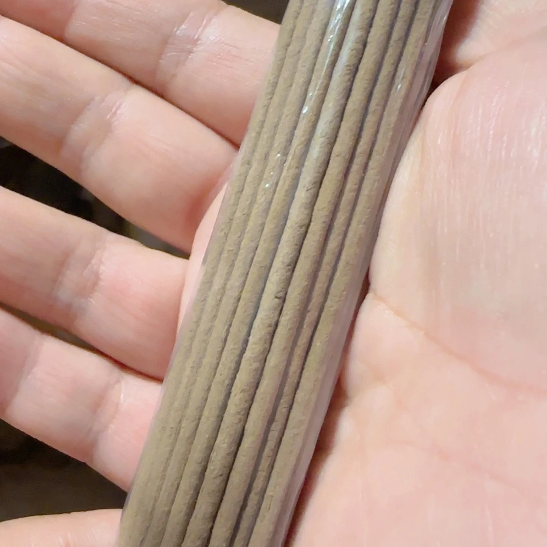 沉香碎屑沉香qin肺手工香24克