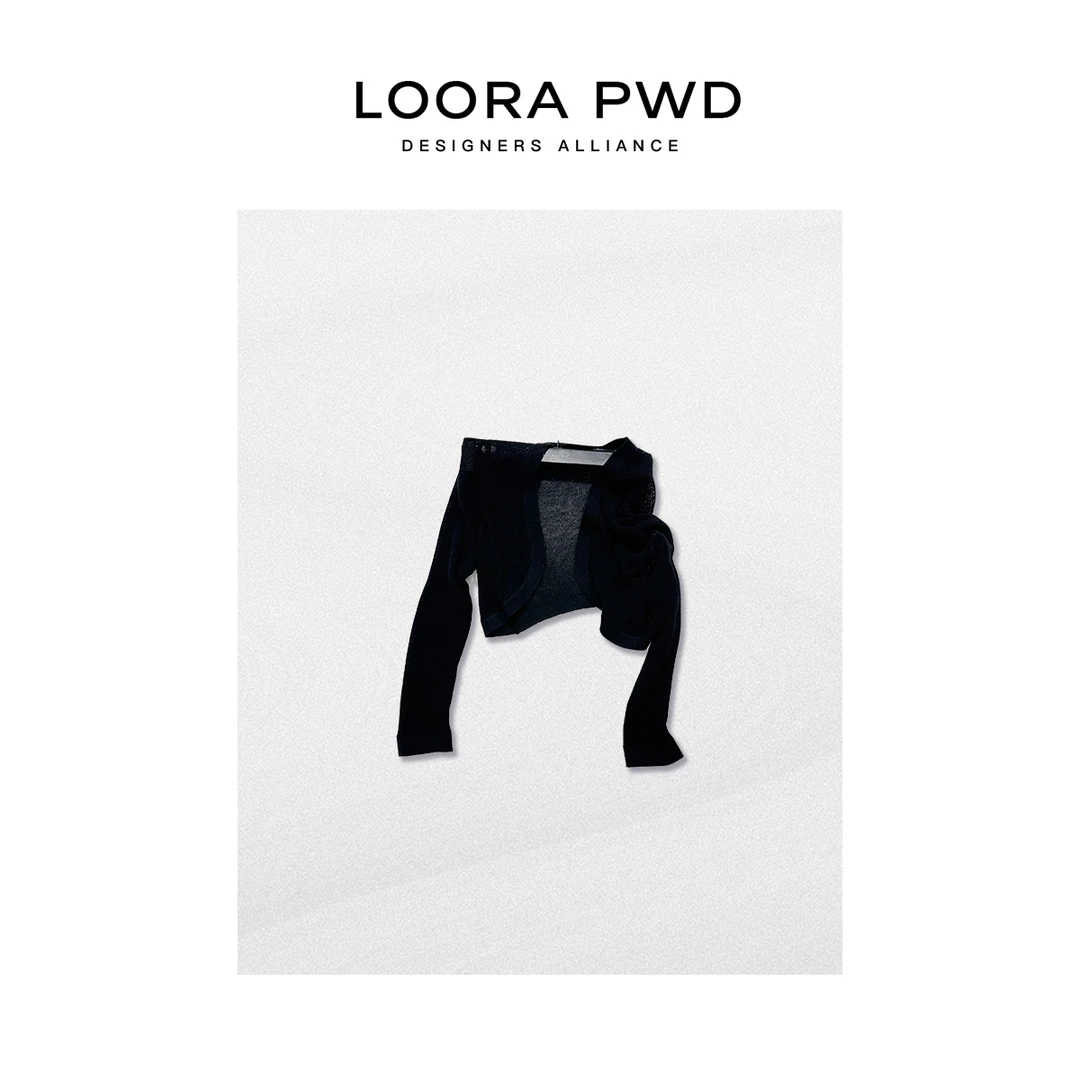 LOORAPWD【特价微瑕版衣 介意勿拍】上衣 拍图0064