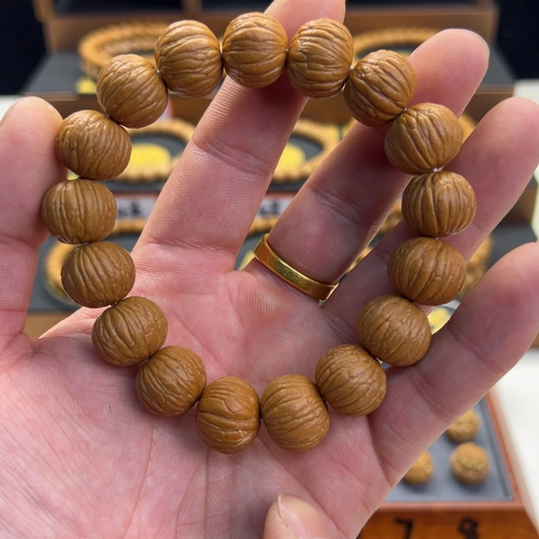 猴头核桃手串全品16+土豪