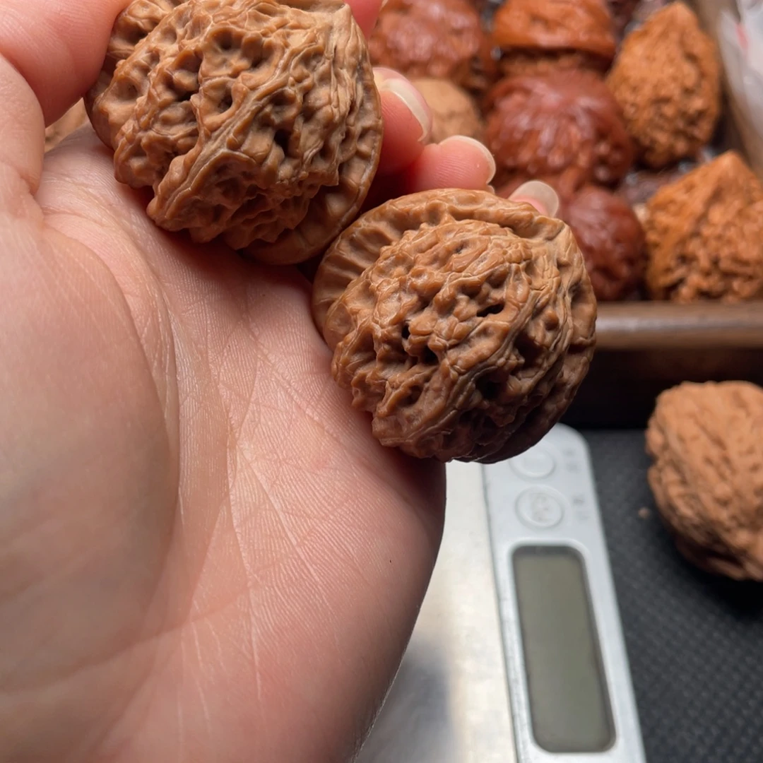 是***_核桃手串/手链白狮子40尺全品