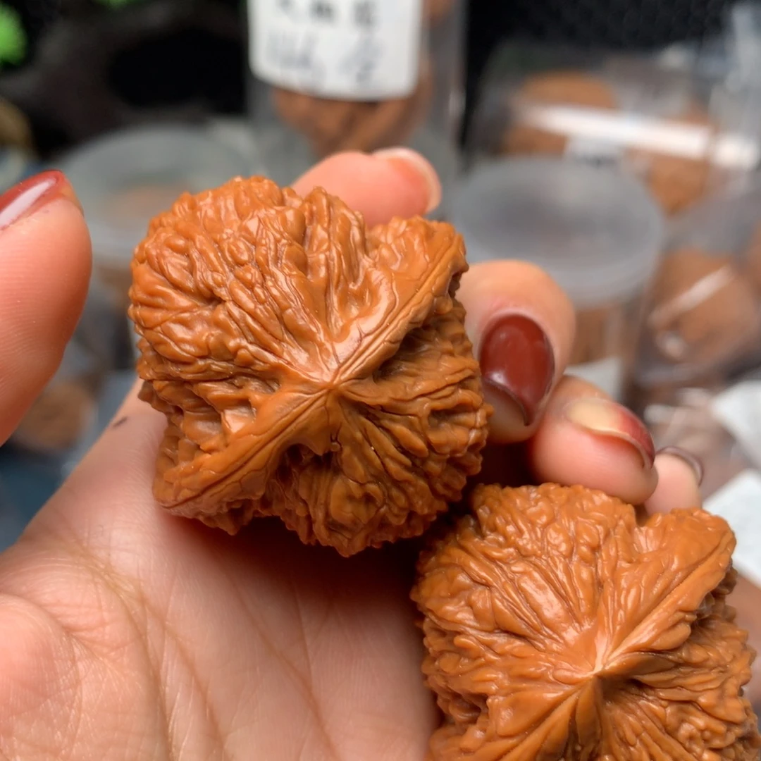 【闪购商品】文玩核桃把件43-13003-6