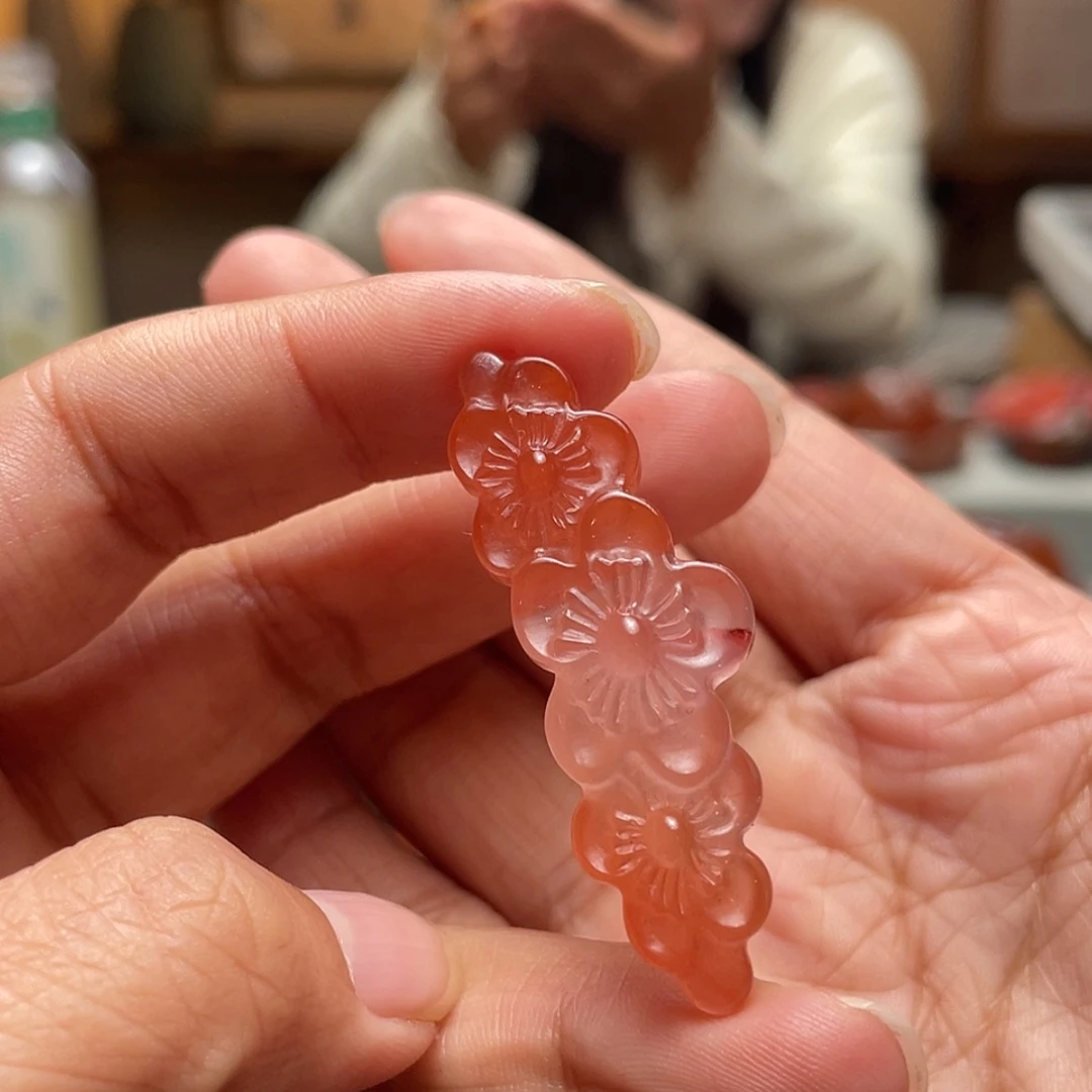【闪购商品】未镶嵌吊坠南红玛瑙