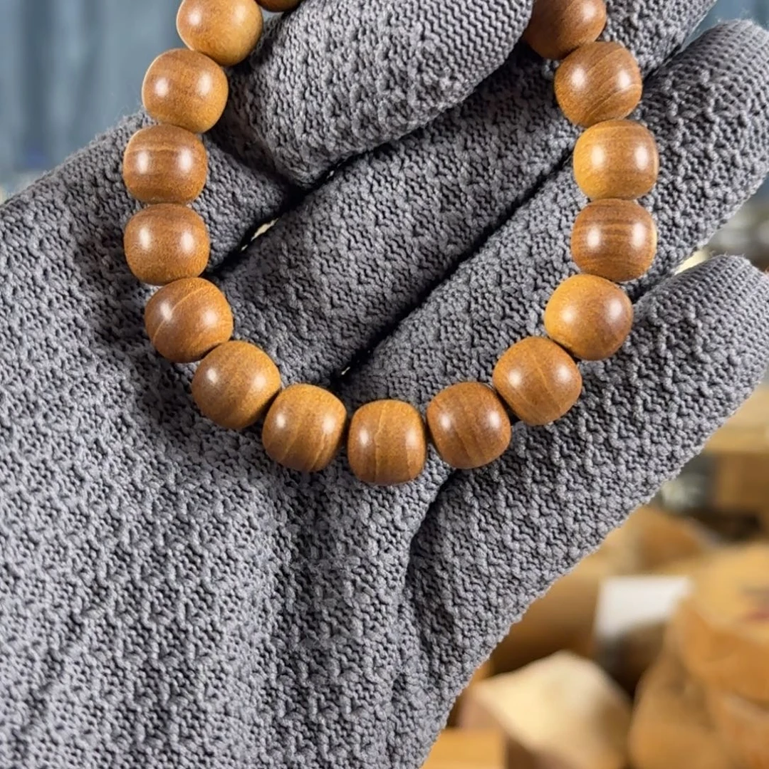 檀香木其他王系列九号料“大树头”1011横黑奶凉醇甜