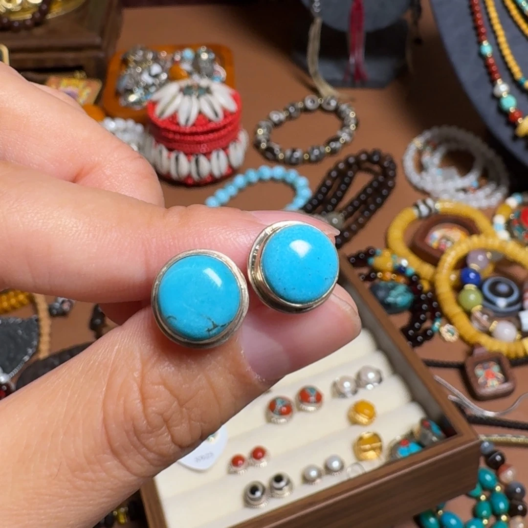 泥塑随机抽取的幸运儿