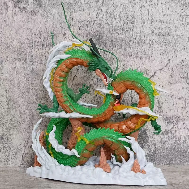 七龙珠 小神龙 手办模玩摆件 25cm G